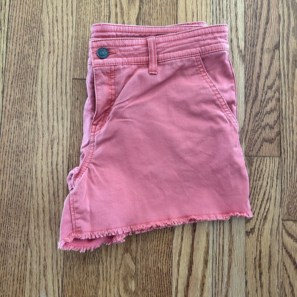 Prana Sancho Shorts Size 8 Size - Picture 2 of 6